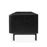 Corner Office Dale 4 Door TV Unit