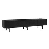 Corner Office Dale 4 Door TV Unit