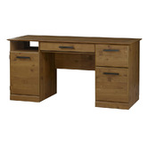 Corner Office Augusta 3 Drawer Desk