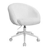 Corner Office Reginald Boucle Office Chair