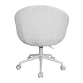 Corner Office Reginald Boucle Office Chair