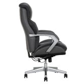 Corner Office Quentin Faux Leather Executive Chair