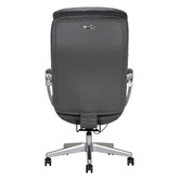Corner Office Quentin Faux Leather Executive Chair