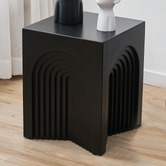 Corner Office Monique Side Table
