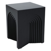 Corner Office Monique Side Table