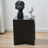 Corner Office Monique Side Table