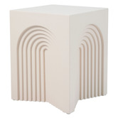 Corner Office Monique Side Table