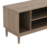 Corner Office Chaplin 2 Door TV Cabinet