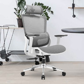 Corner Office Monroe High Back Office Chair