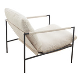 Corner Office Jace Accent Chair