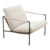 Corner Office Jace Accent Chair