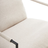 Corner Office Jace Accent Chair