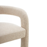 Corner Office Beige Christina Dining Chairs