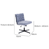 Corner Office Copeland Adjustable Office Chair
