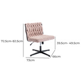 Corner Office Copeland Adjustable Office Chair