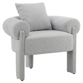 Corner Office Audrey Accent Chair