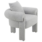 Corner Office Audrey Accent Chair