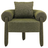 Corner Office Audrey Accent Chair