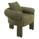 Corner Office Audrey Accent Chair