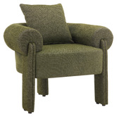 Corner Office Audrey Accent Chair