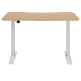 Corner Office Amell 120cm Electric Sit &amp; Stand Desk