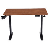 Corner Office Amell 120cm Electric Sit &amp; Stand Desk