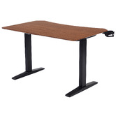 Corner Office Amell 120cm Electric Sit &amp; Stand Desk