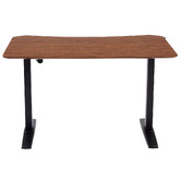 Corner Office Amell 120cm Electric Sit &amp; Stand Desk