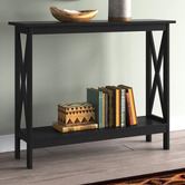 Corner Office Joan Console Table