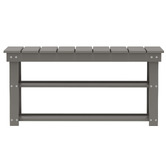 Corner Office Casandra Shoe Storage Bench