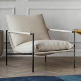 Corner Office Jace Accent Chair