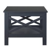 Corner Office Vance Rectangular Coffee Table