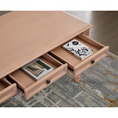Corner Office Georgie Writing Desk