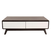 Corner Office Quinn Coffee Table