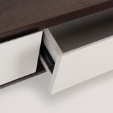 Corner Office Quinn Coffee Table