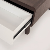 Corner Office Quinn Coffee Table