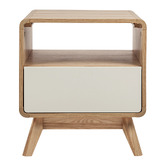 Corner Office Quinn Side Table