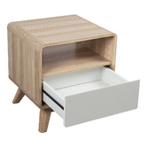 Corner Office Quinn Side Table