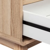Corner Office Quinn Side Table