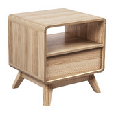 Corner Office Quinn Side Table