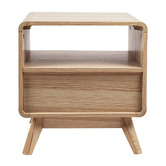 Corner Office Quinn Side Table