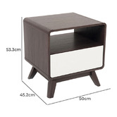 Corner Office Quinn Side Table