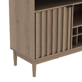 Corner Office Chaplin 2 Door Sideboard Buffet