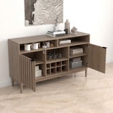 Corner Office Chaplin 2 Door Sideboard Buffet