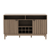Corner Office Chaplin 2 Door Sideboard Buffet