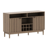 Corner Office Chaplin 2 Door Sideboard Buffet