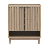 Corner Office Chaplin 2 Door Shoe Cabinet