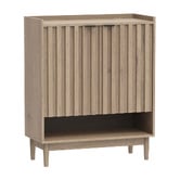 Corner Office Chaplin 2 Door Shoe Cabinet