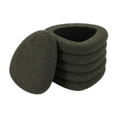 Corner Office Bernstein Storage Ottoman