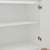 Corner Office Ansel 2 Door Cabinet